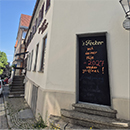 Barrierefreier Zugang & Toilette